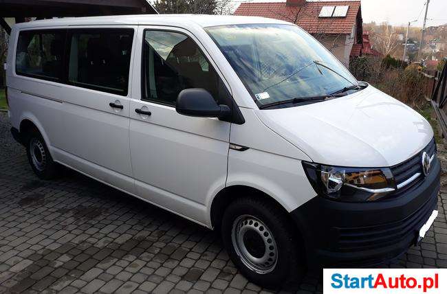 Volkswagen Caravelle