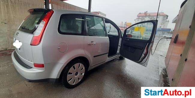 Ford Focus C-Max