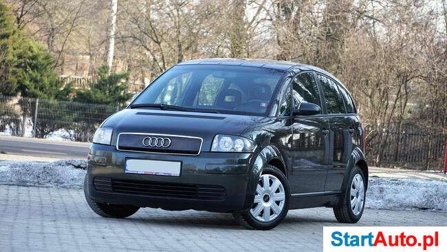 Audi A2
