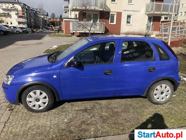 Opel Corsa