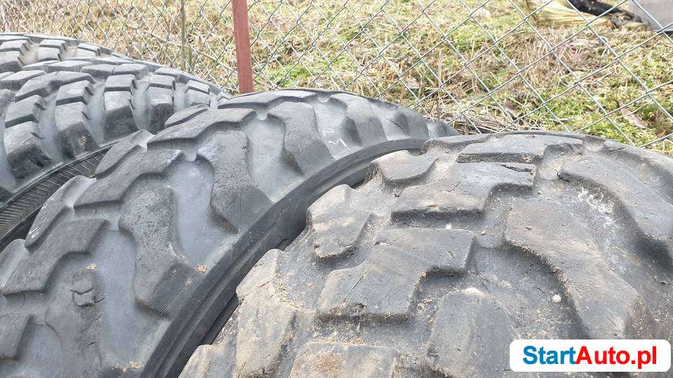 335/80r18 12,5-18 12,5/80-18 Alliance RADIAL 60% bieżnik