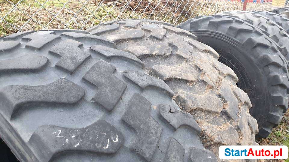 335/80r18 12,5-18 12,5/80-18 Alliance RADIAL 60% bieżnik