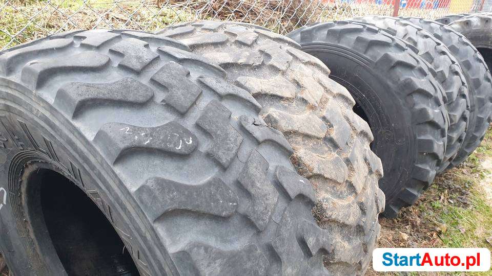 335/80r18 12,5-18 12,5/80-18 Alliance RADIAL 60% bieżnik