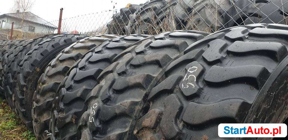 335/80r18 12,5r18 Dunlop 80%