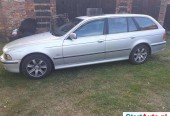 BMW 525d kombi