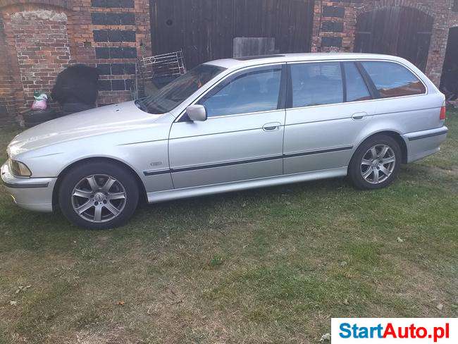 BMW 525d kombi