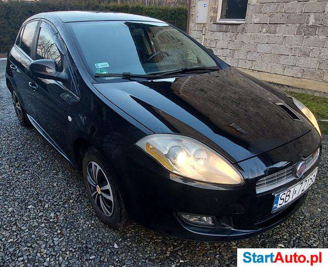 Fiat Bravo