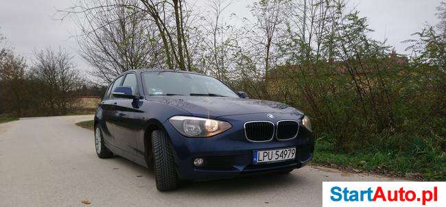 BMW Seria 1