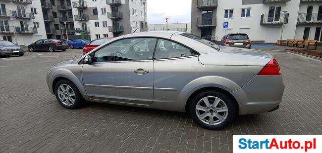 Ford Focus CC