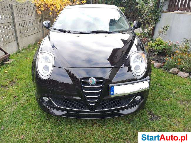 Alfa Romeo MiTo