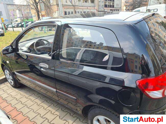 Hyundai Getz