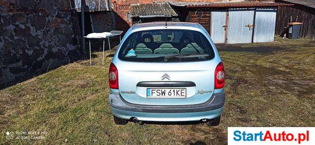Citroen Xsara Picasso