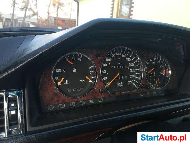 Mercedes w124 3,2 coupe