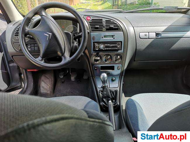 Citroen Xsara