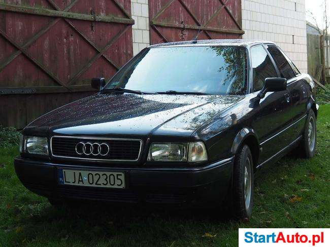 Audi 80