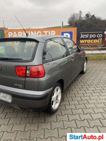 Seat Ibiza