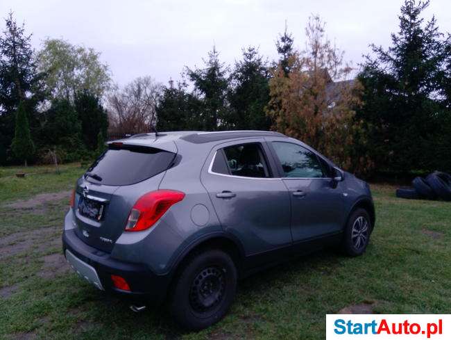 Opel Mokka