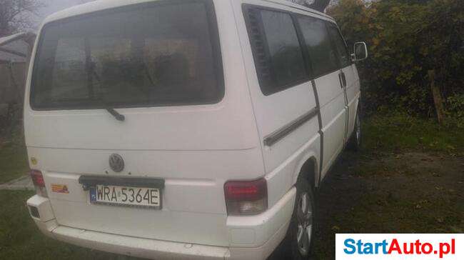 Volkswagen Caravelle