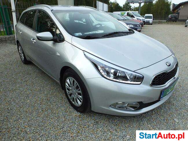KIA CEED 1.6 2015r