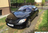 Mercedes-Benz CL-klasa