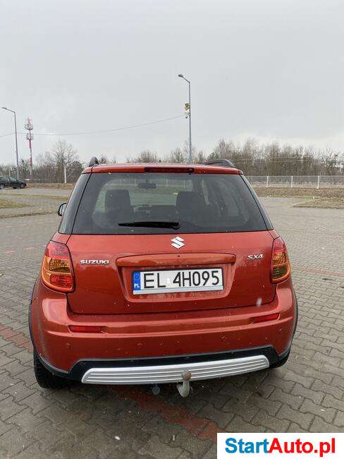 Suzuki SX4