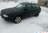 Audi 80 B4 1.9 TDI automat – WSZYSTKIE CZĘŚCI – wysyłka