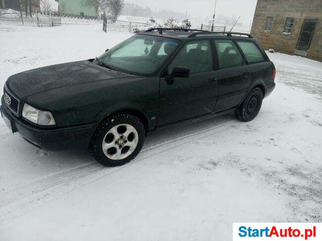 Audi 80 B4 1.9 TDI automat – WSZYSTKIE CZĘŚCI – wysyłka