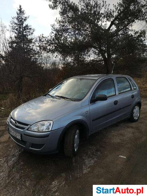 Opel Corsa