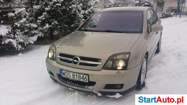 Opel Vectra