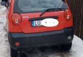 Chevrolet Pozostałe