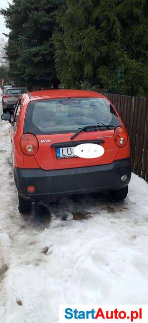 Chevrolet Pozostałe