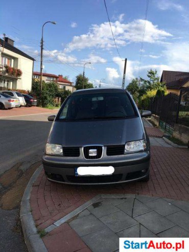 Seat Alhambra