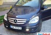 Sprzedam Mercedes B klasa 200 CDI