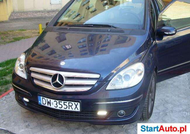 Sprzedam Mercedes B klasa 200 CDI