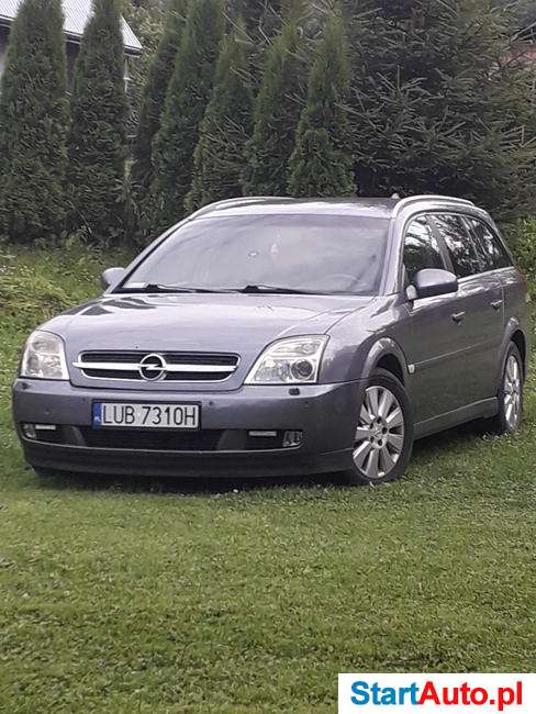 Opel Vectra