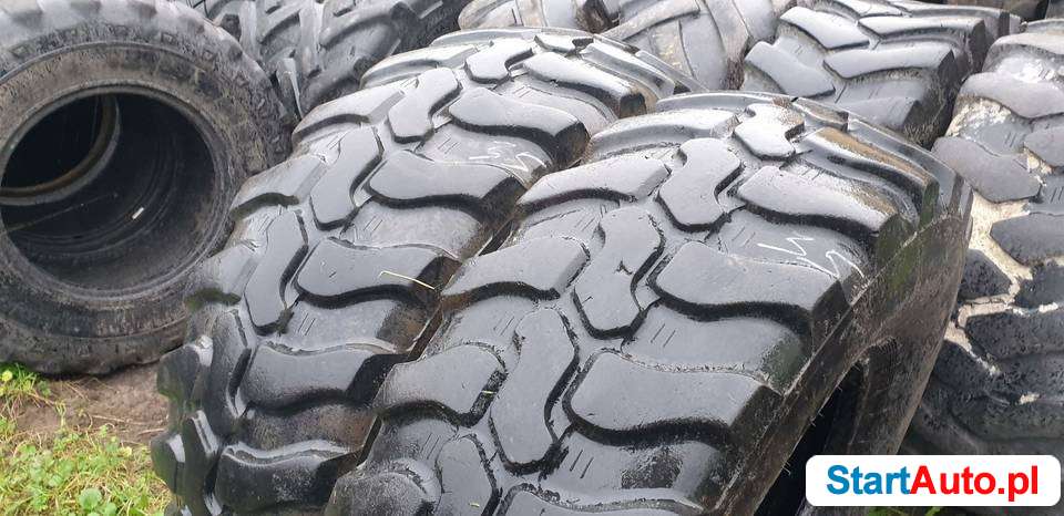 365/80r20 14,5r20 14,5-20 Dunlop 60% bieżnik