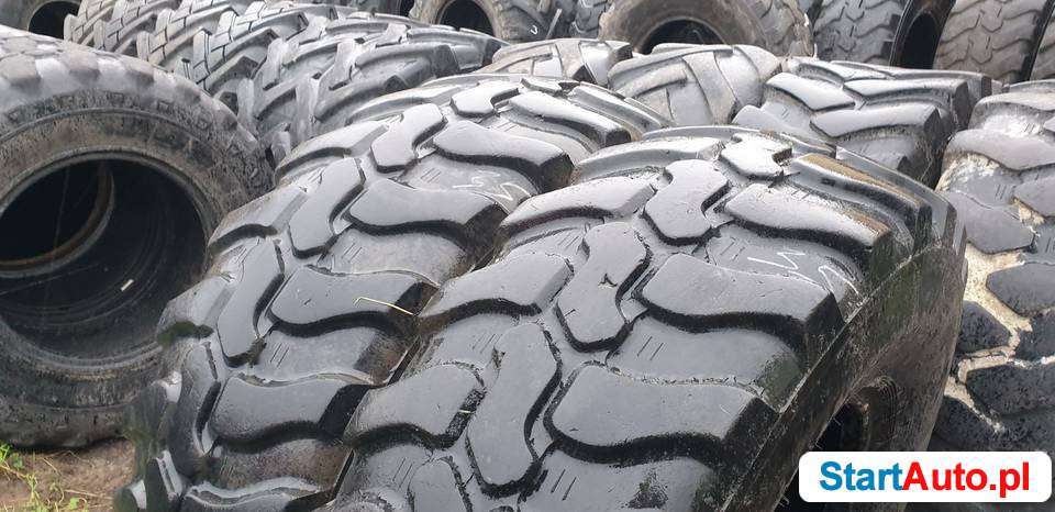 365/80r20 14,5r20 14,5-20 Dunlop 60% bieżnik