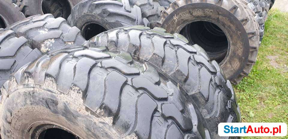 365/80r20 14,5r20 14,5-20 Dunlop 60% bieżnik