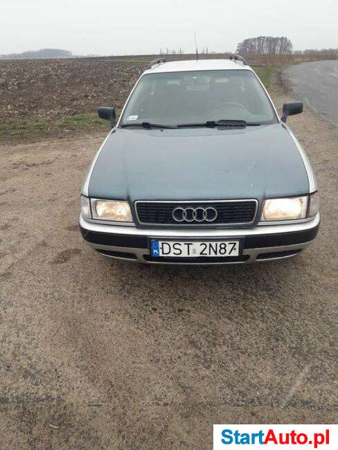Audi 80