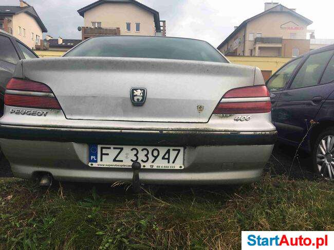 Peugeot 406