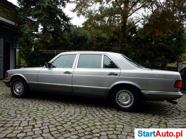 Mercedes-Benz Pozostałe
