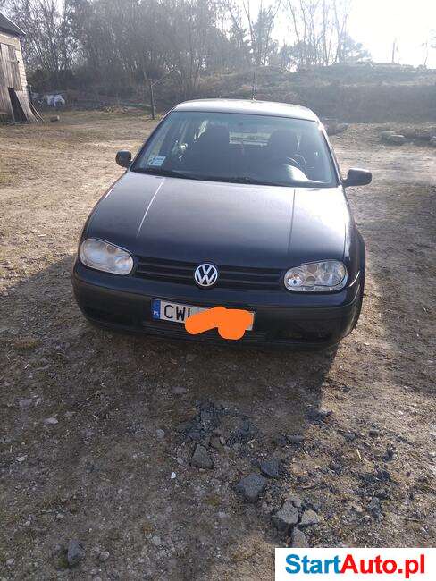 Sprzedam Volkswagen Golf 1,9 TDI