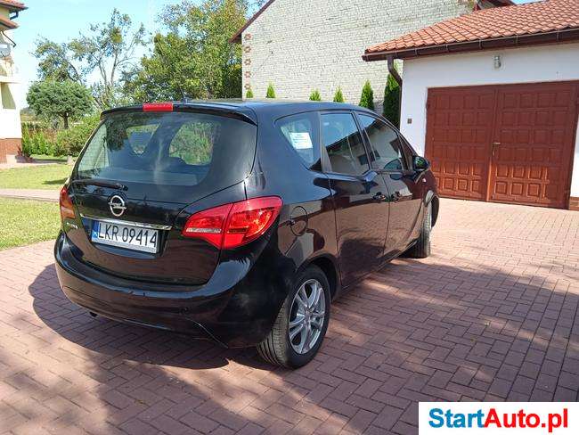 Opel Meriva