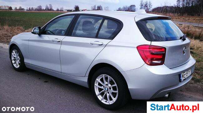BMW Seria 1