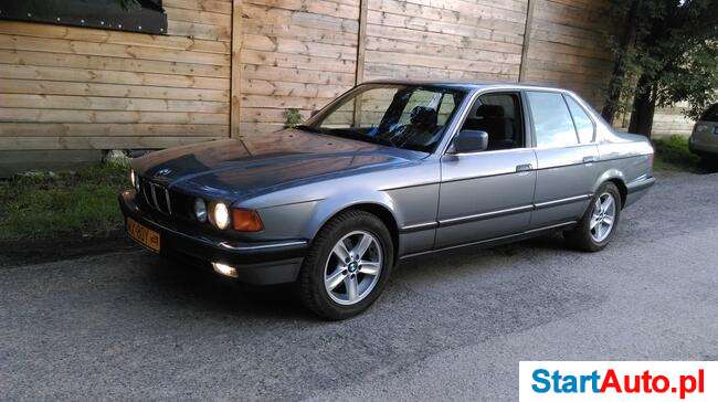 BMW Seria 7