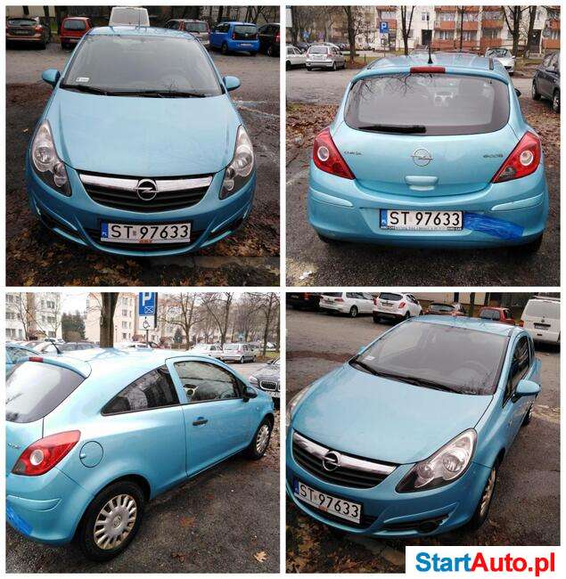 Opel Corsa