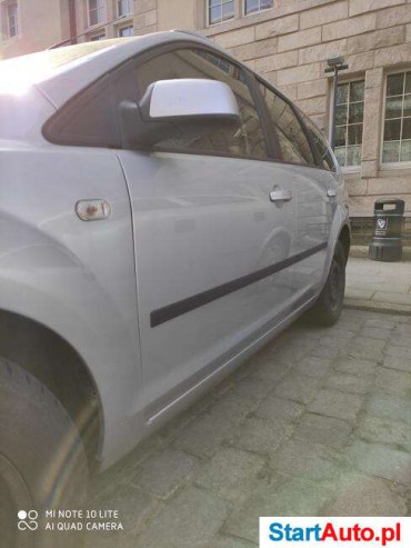 Ford Focus kombi