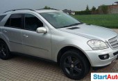 Mercedes-Benz ML-klasa