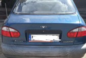 Daewoo Lanos 1.5, LPG