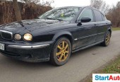 Jaguar X Type 2.0 Diesel ładny stan polecam